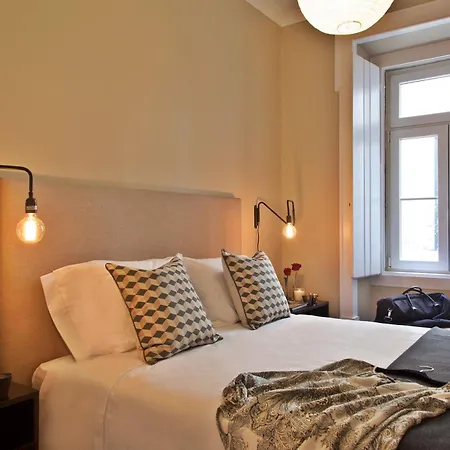 Five Stars Sao Juliao 72 아파트 리스본