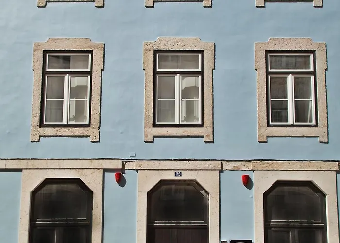 Five Stars Sao Juliao 72 * Лиссабон