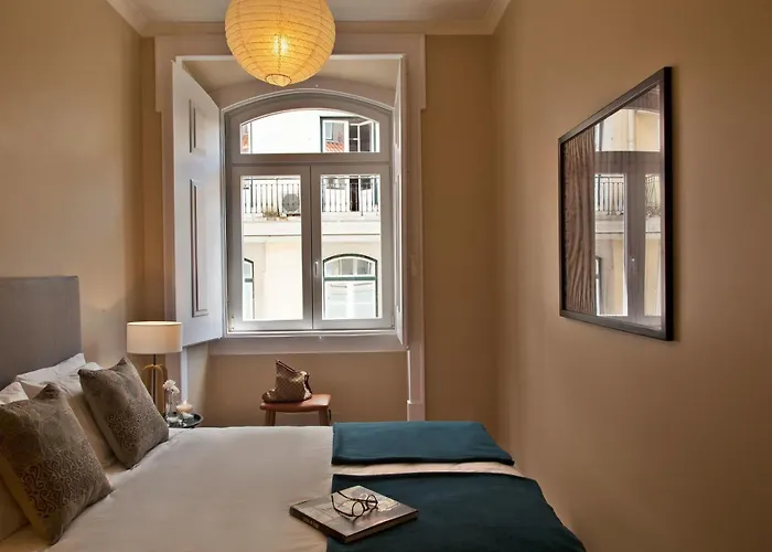 Апартаменты Five Stars Sao Juliao 72