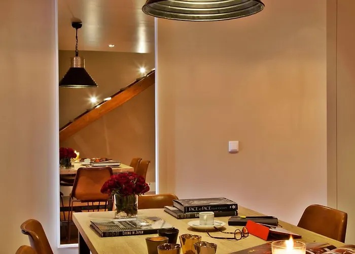 Апартаменты Five Stars Sao Juliao 72 *