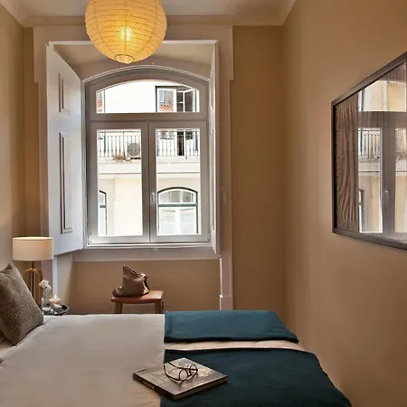 Appartement Five Stars Sao Juliao 72