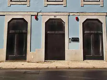 Appartement Five Stars Sao Juliao 72