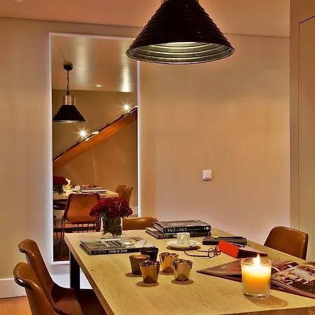 Appartement Five Stars Sao Juliao 72 *