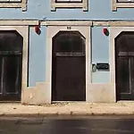 Διαμέρισμα Five Stars Sao Juliao 72