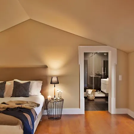 Five Stars Sao Juliao 72 Apartmán