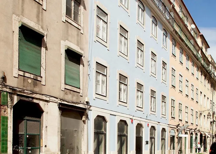 Five Stars Sao Juliao 72 Apartmán Lisboa