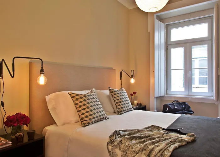 Five Stars Sao Juliao 72 Apartmán Lisboa